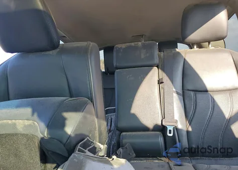 2013 Infiniti Jx35 z USA, uszkodzony, nr VIN 5N1AL0MM2DC338413